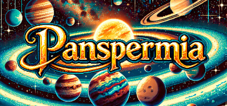 Cover art from Panspermia - El eco de los antiguos