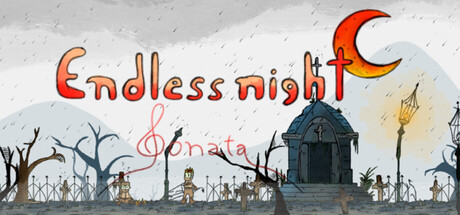 Cover art from Endless Night Sonata