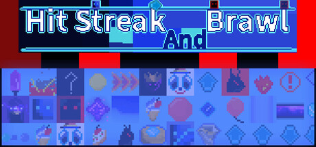 Cover art from Hit Streak And Brawl