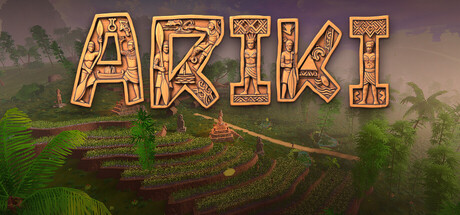Cover art from Ariki