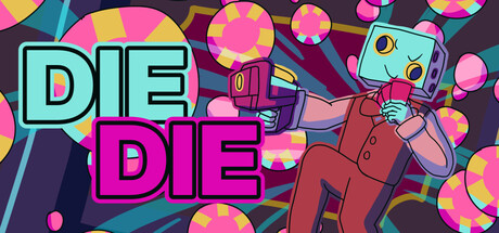 Cover art from Die Die