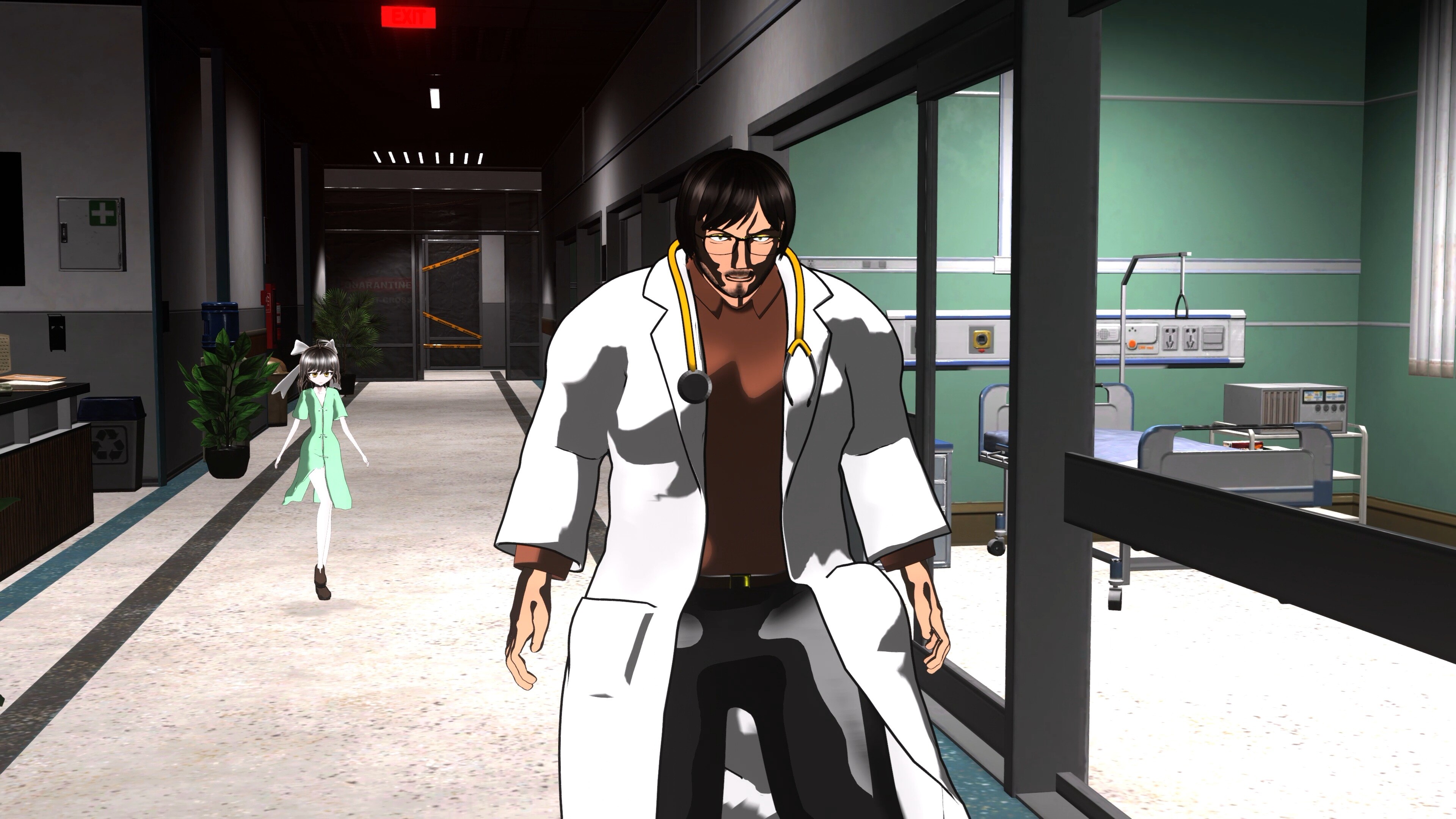 PATRICIDE screenshot 4