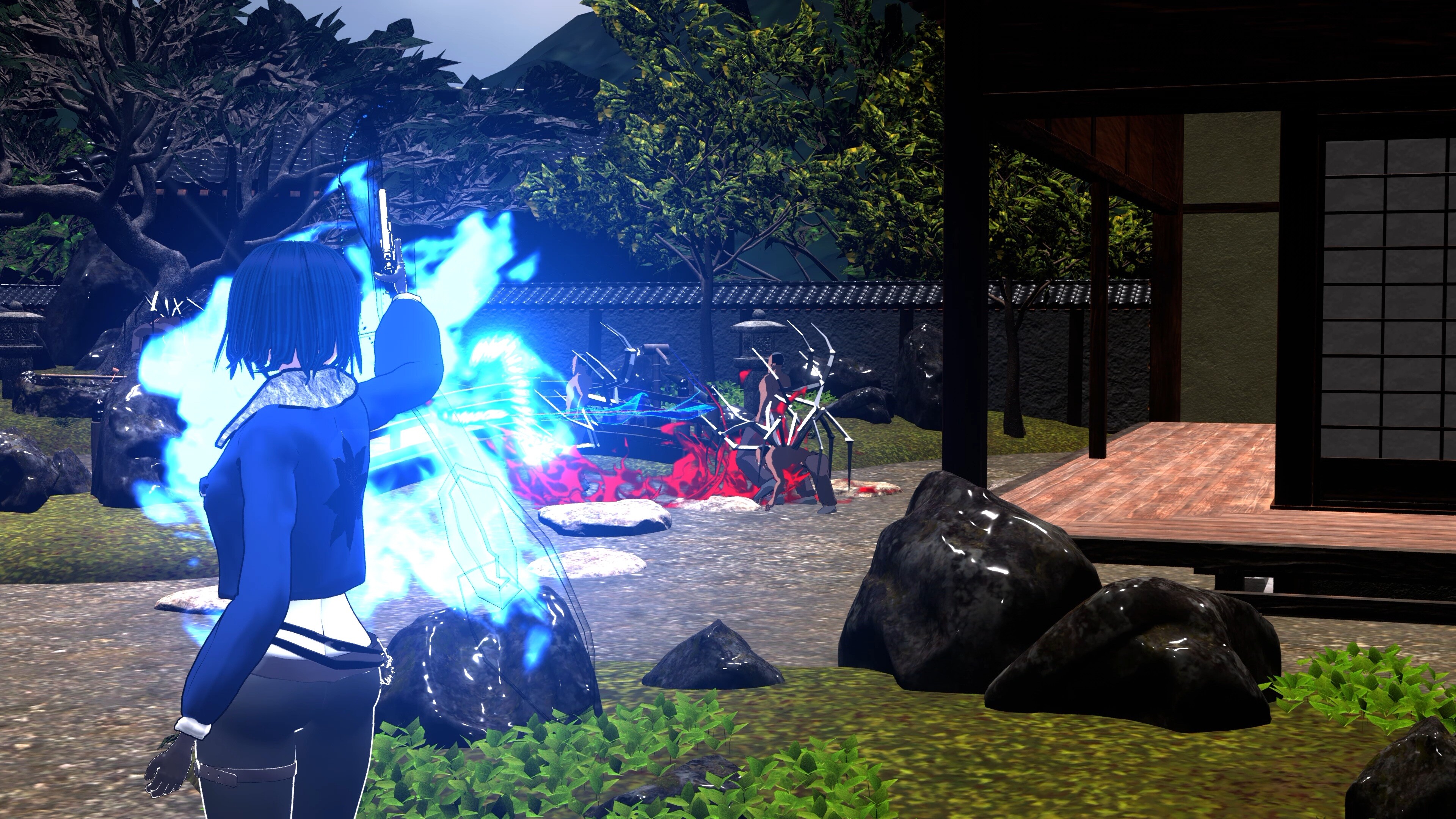 PATRICIDE screenshot 2