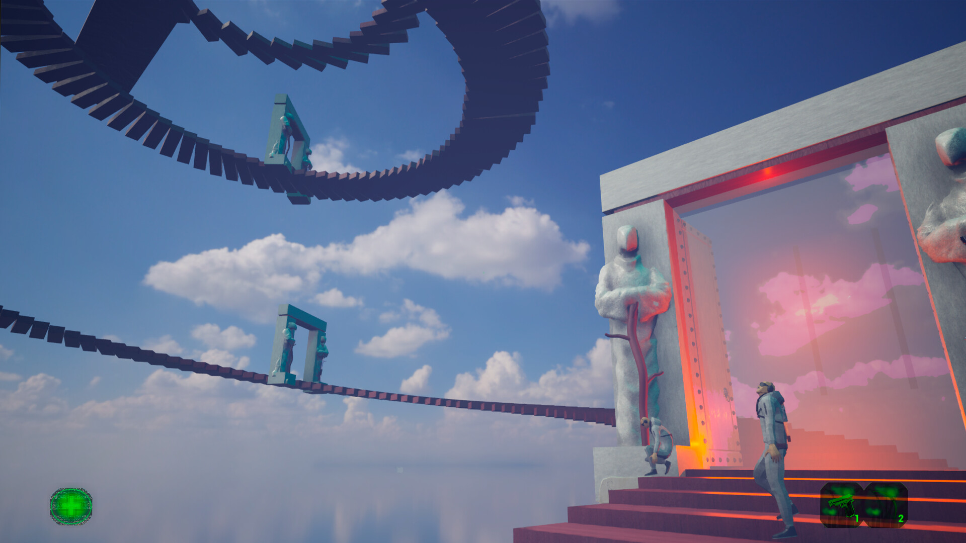 MORE DOOR screenshot 4