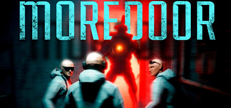 Cover art from MORE DOOR