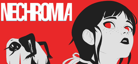 Cover art from NECHROMIA
