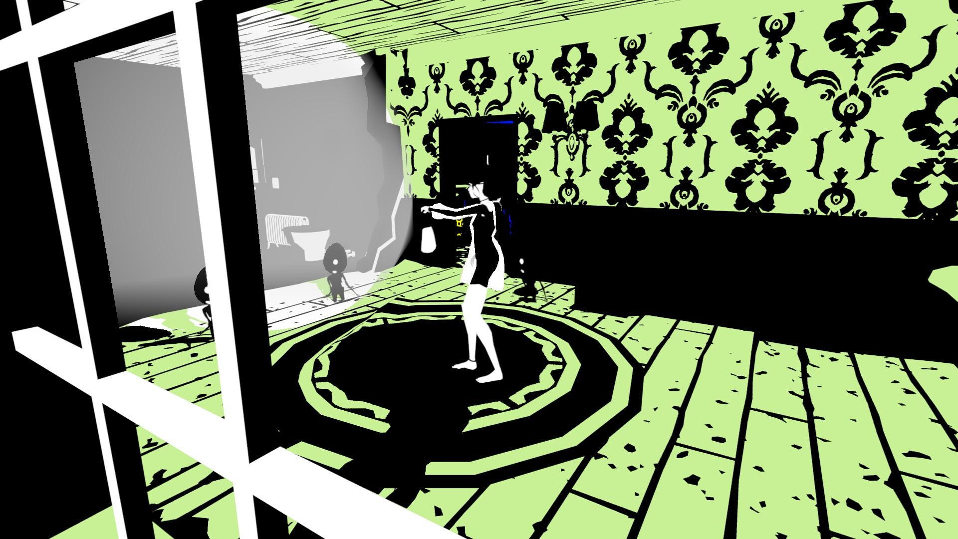 NECHROMIA screenshot 2