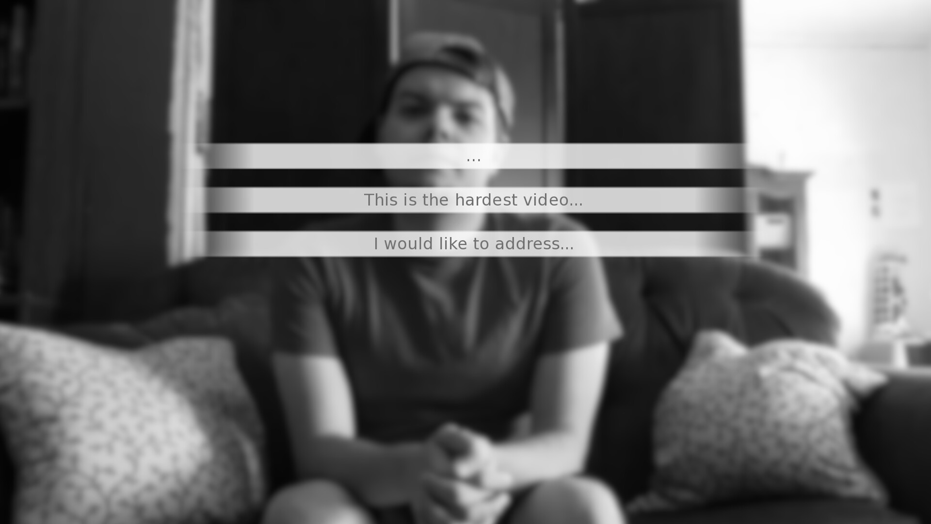Trailer poster