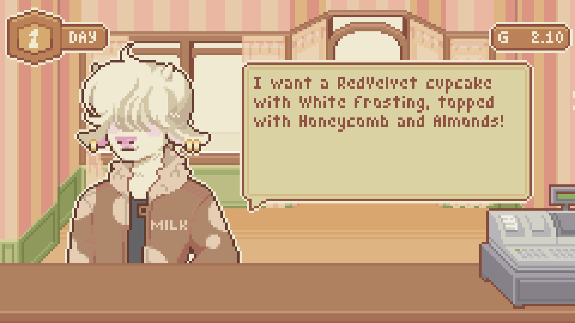 Confections & Conversations screenshot 1