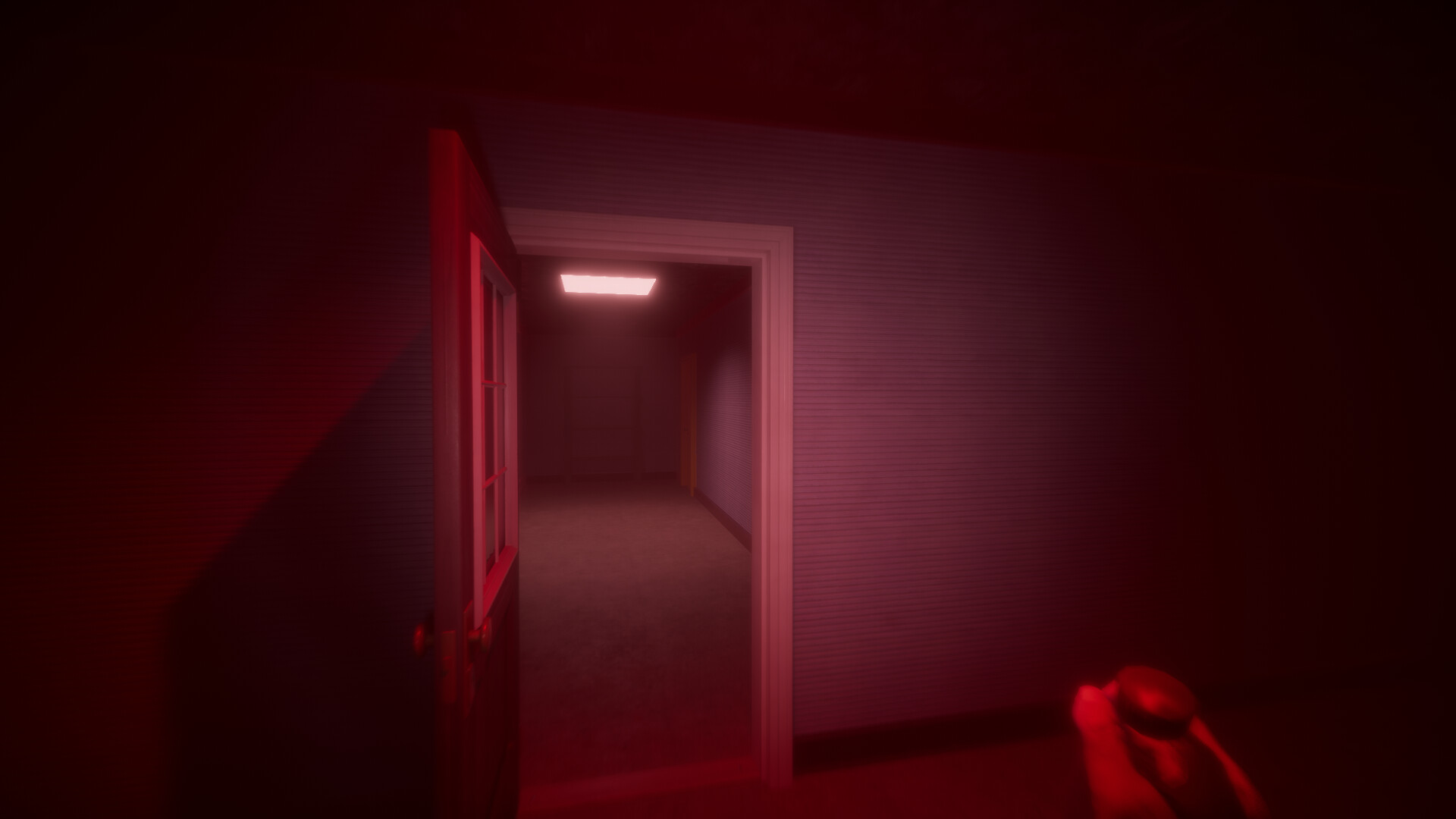Backrooms: The Endless Halls screenshot 2