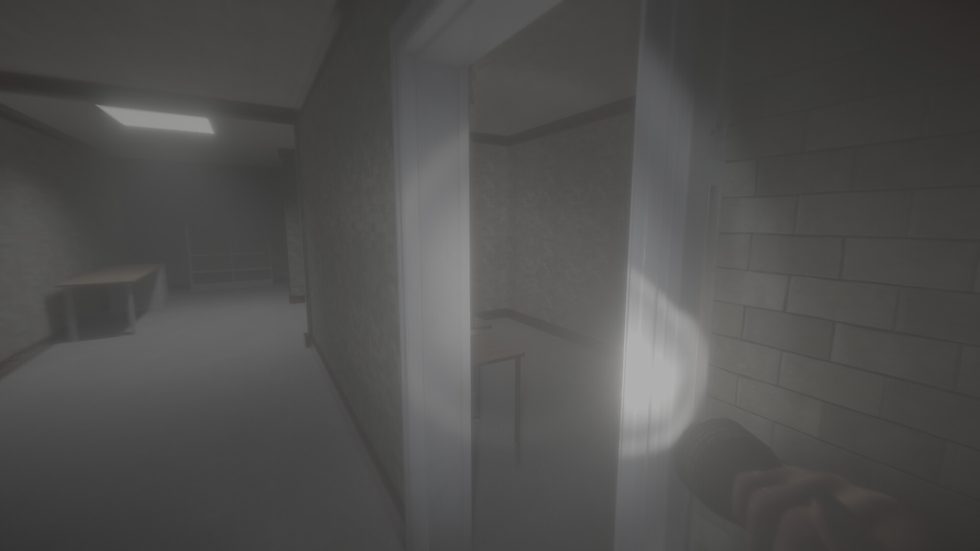 Backrooms: The Incident screenshot 2