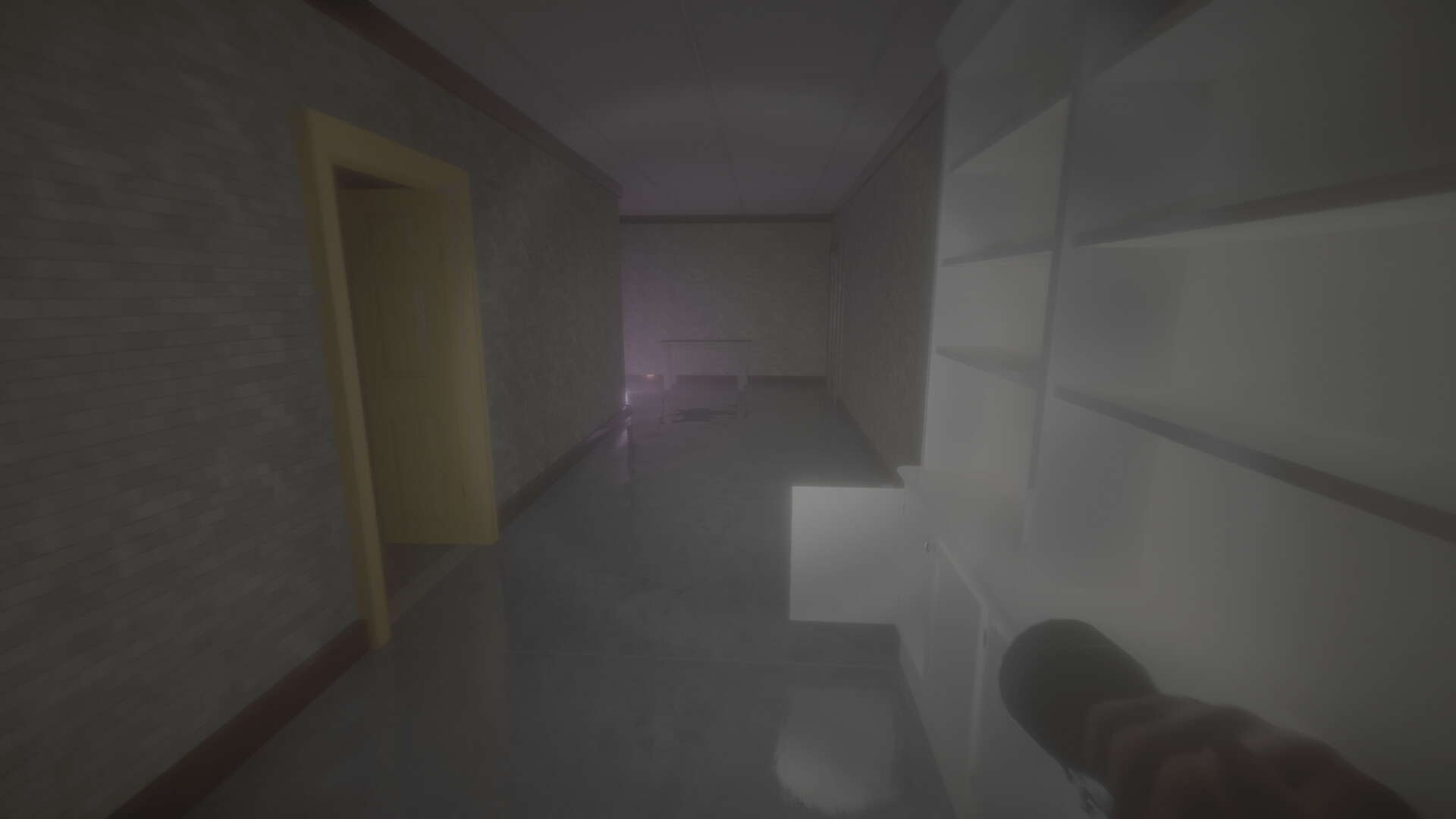 Backrooms: The Incident screenshot 5