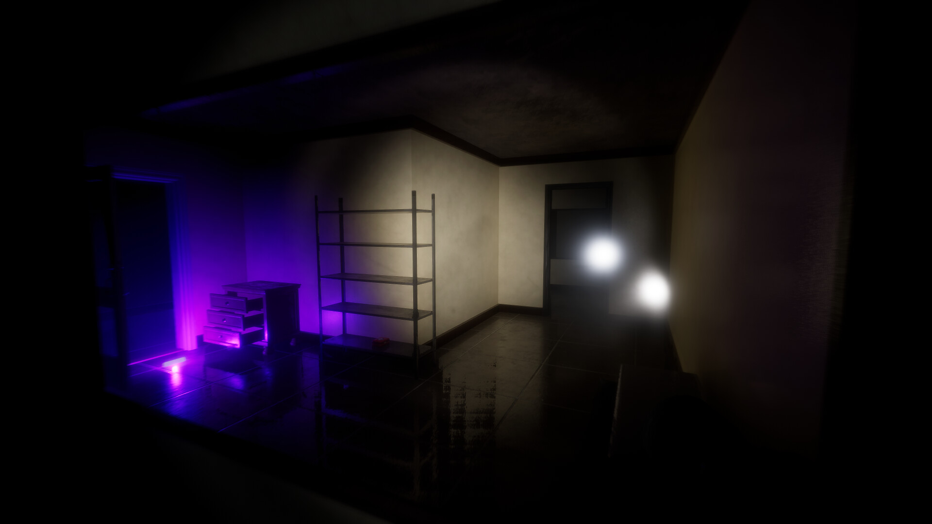 Backrooms: The Incident screenshot 4