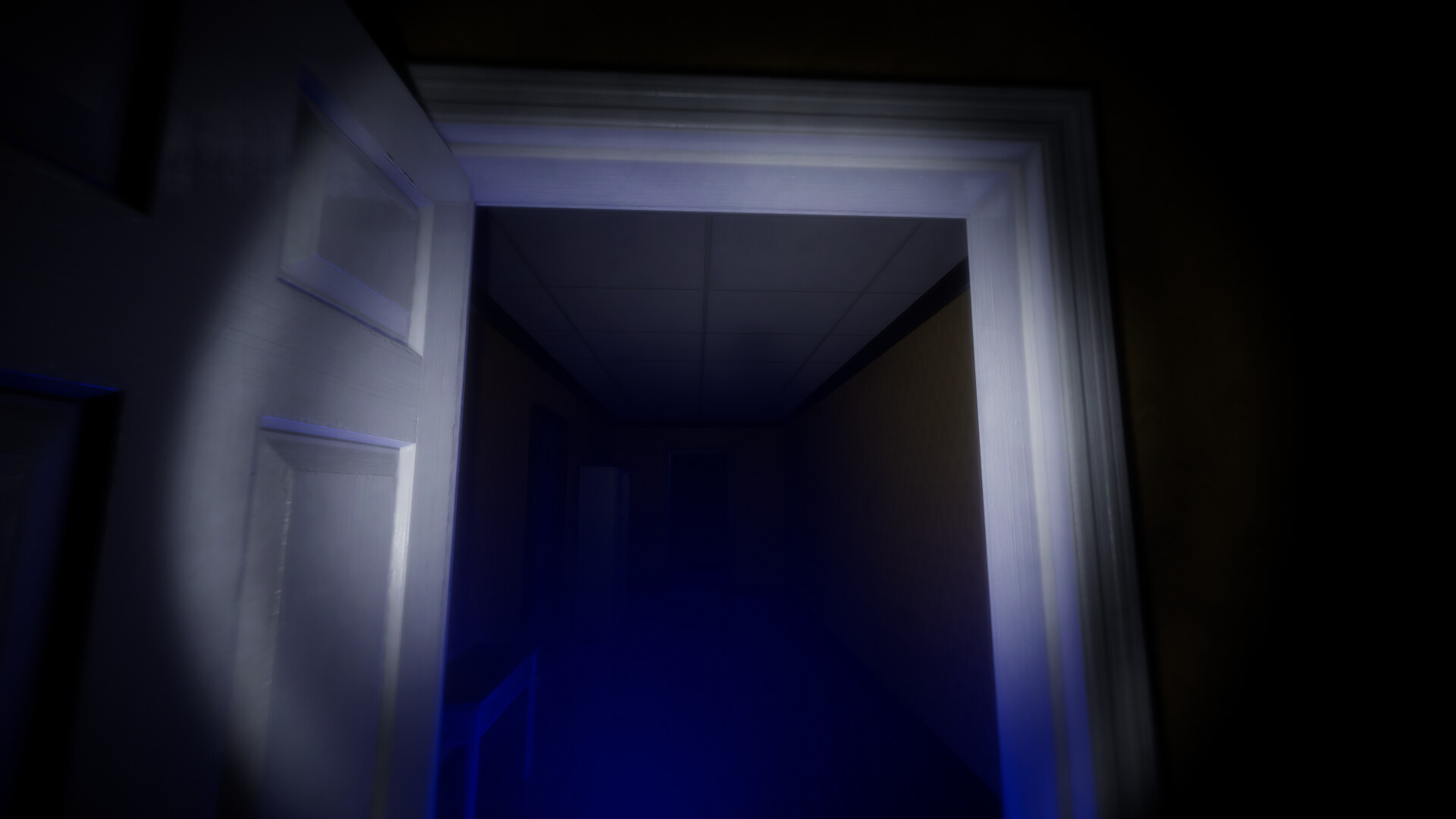 Backrooms: The Incident trailer