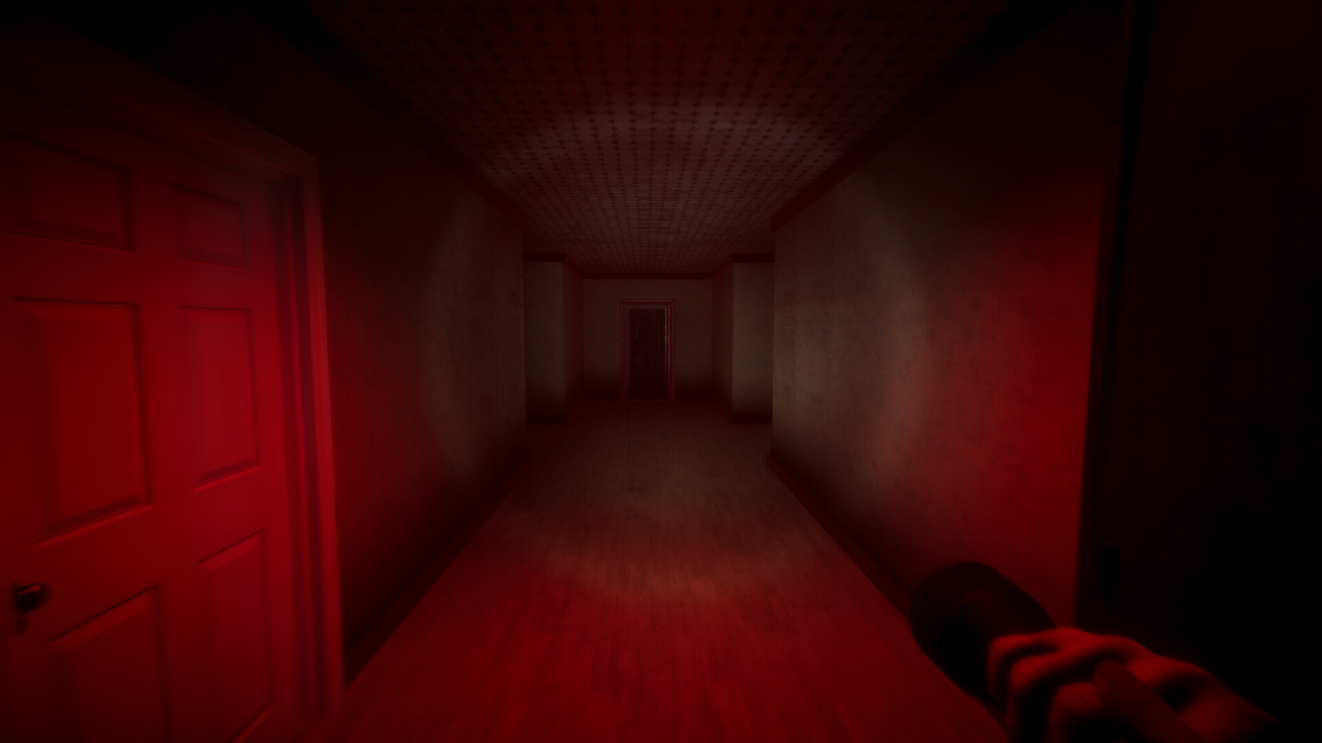 Backrooms: The Wrong Reality trailer