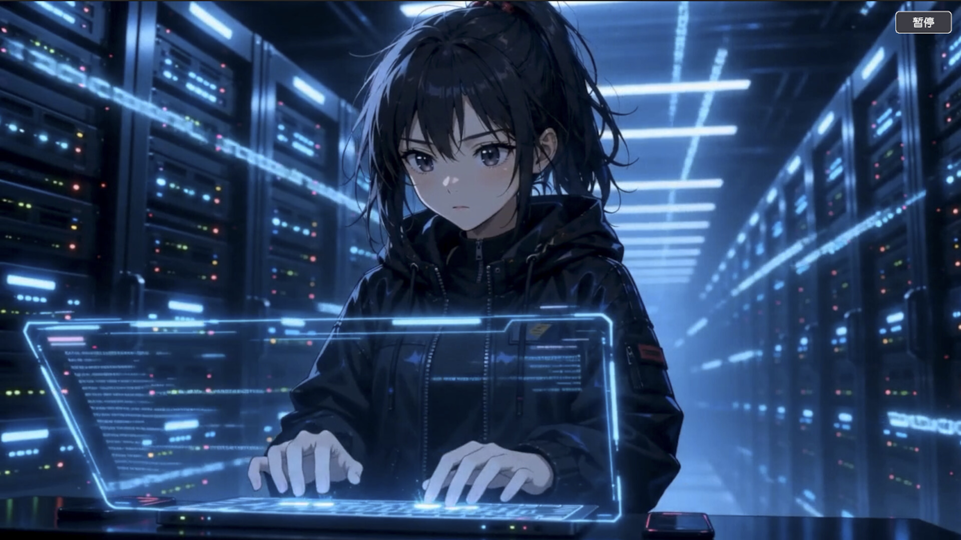 灵矿之日本陨落（序章） screenshot 2