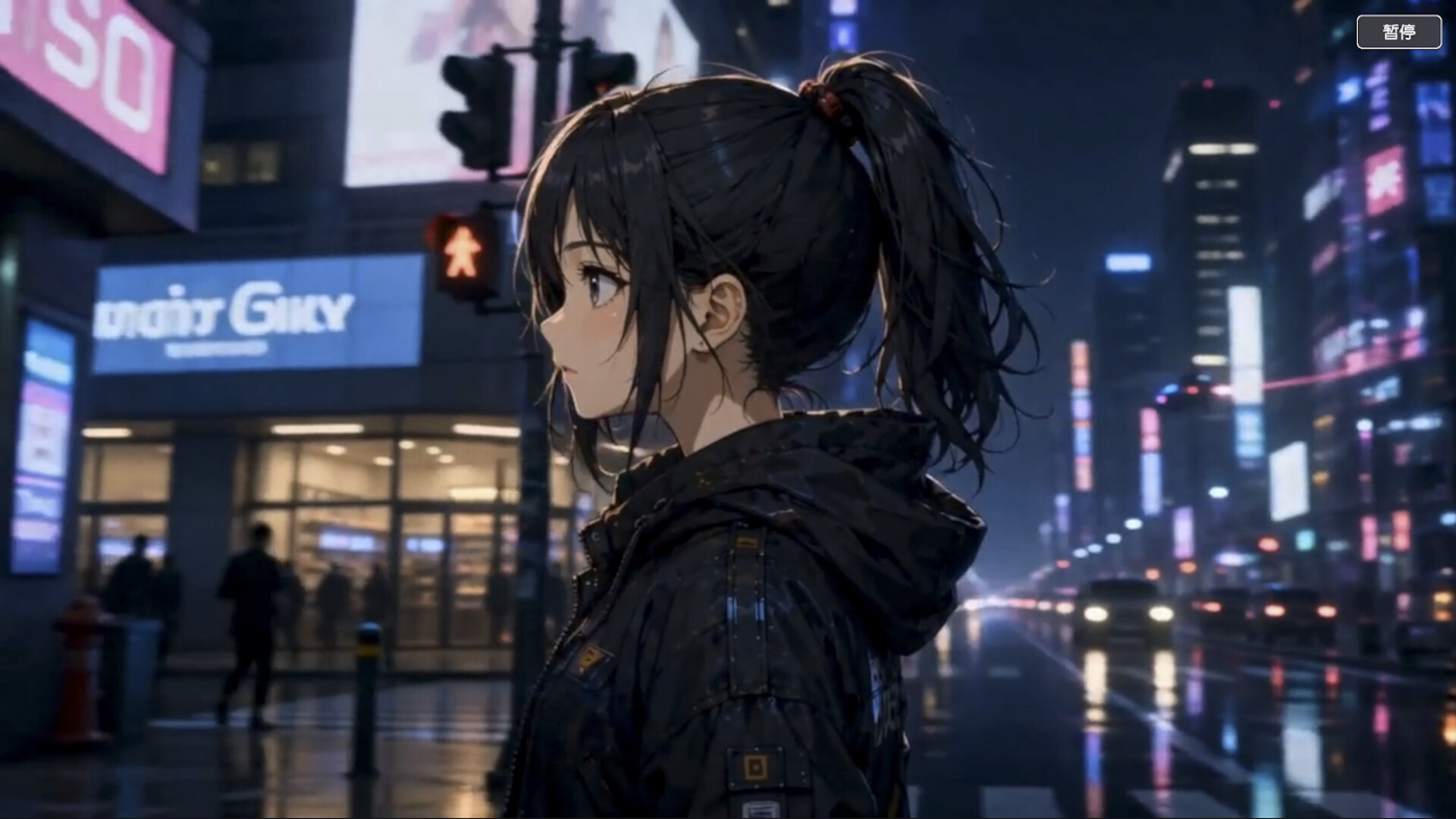 灵矿之日本陨落（序章） trailer