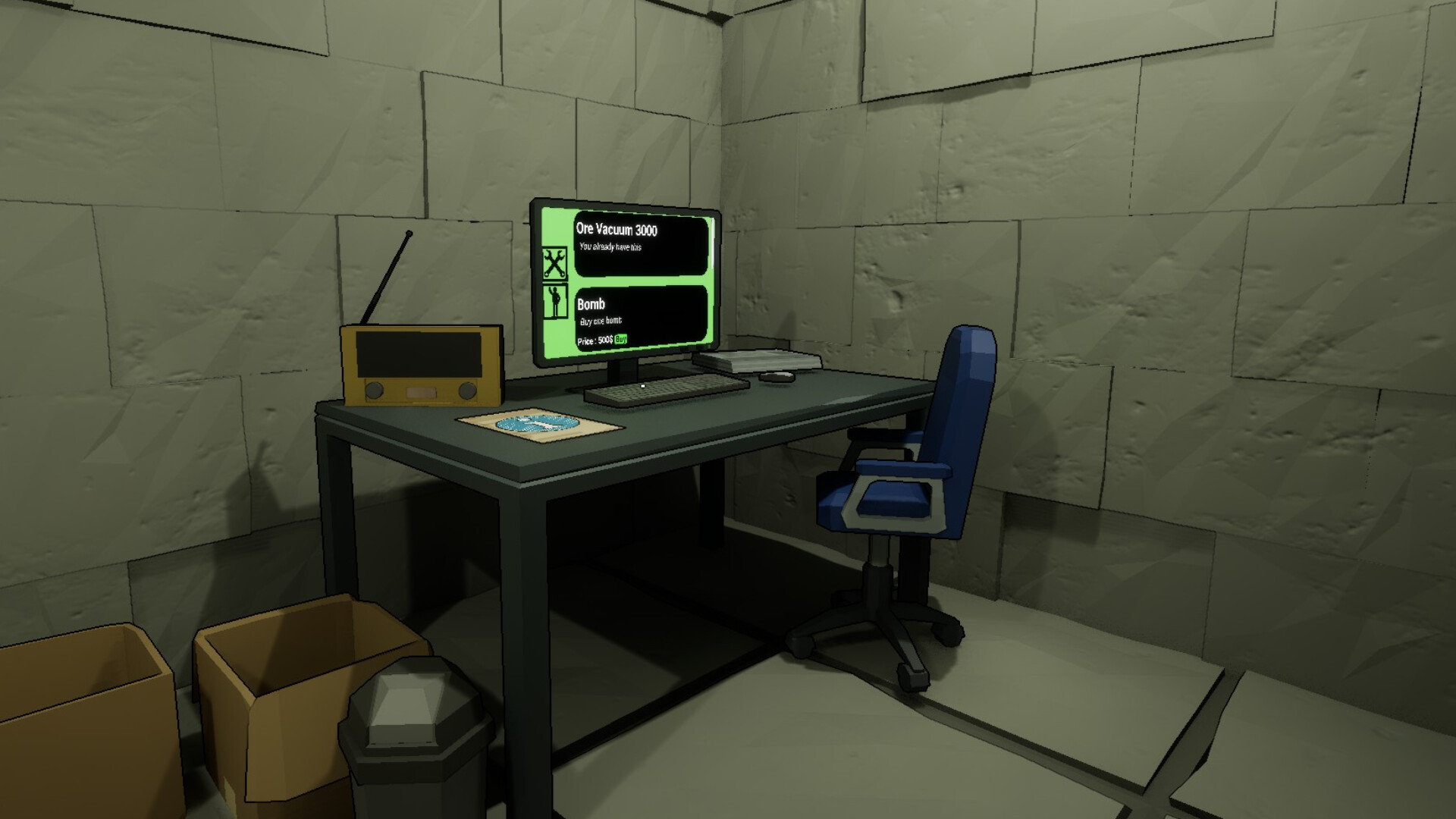The Last Ores screenshot 2