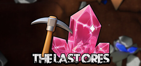 Cover art from The Last Ores