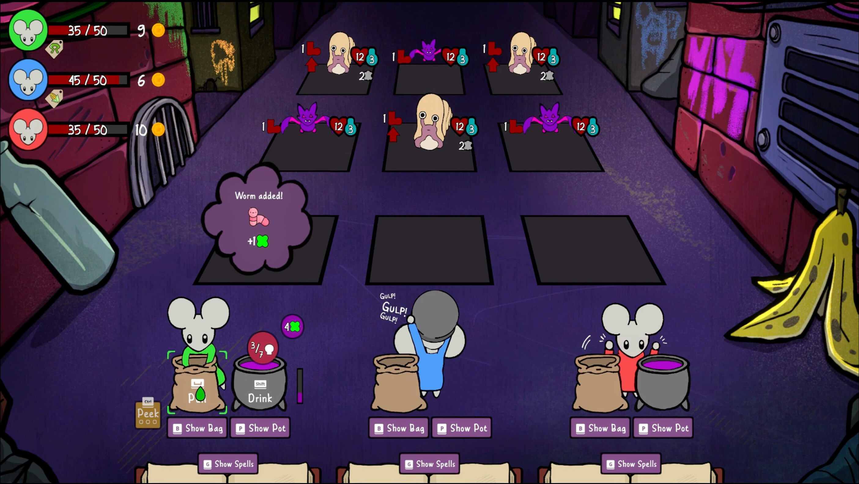Brewhaha screenshot 2