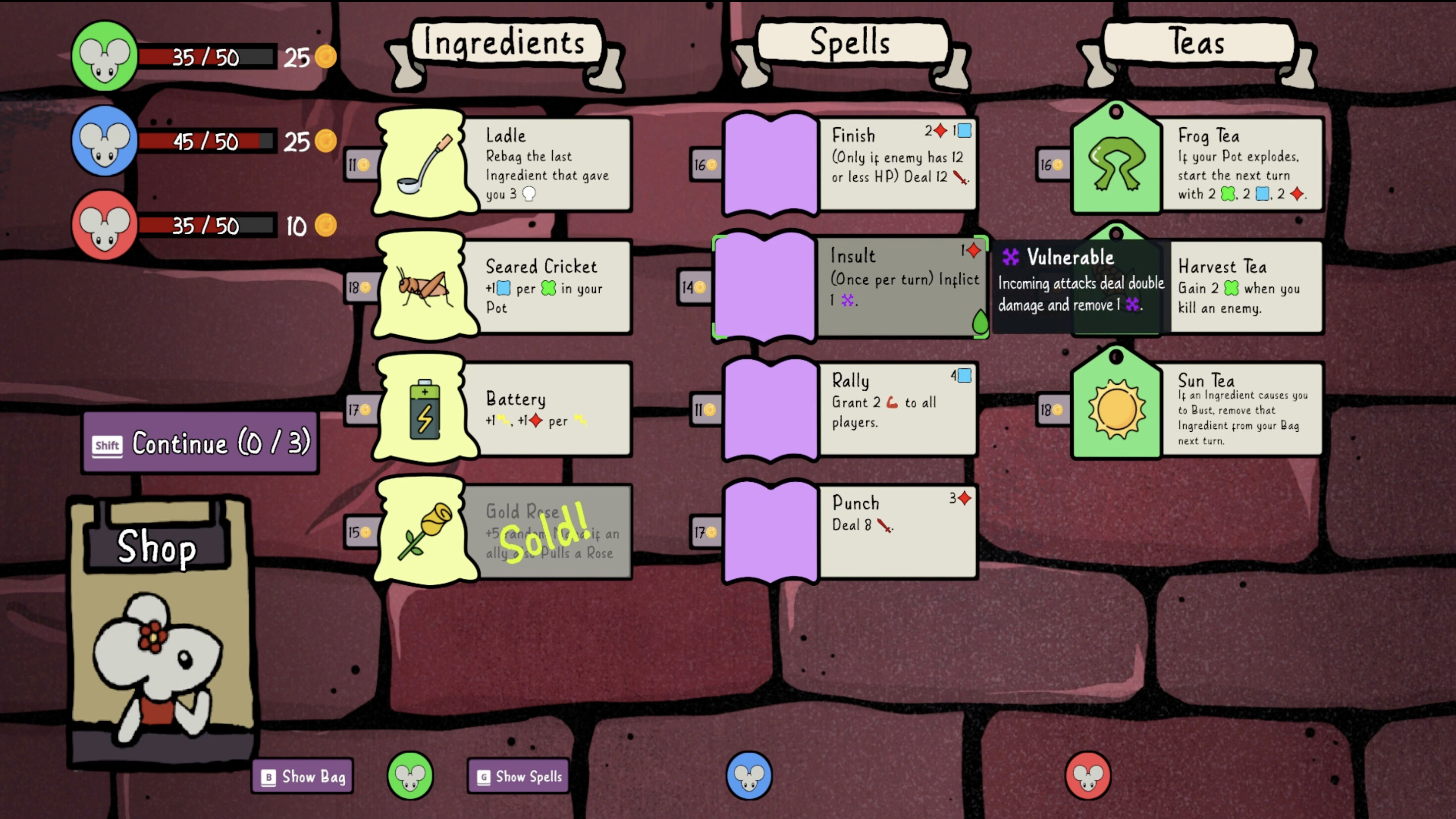 Brewhaha screenshot 3