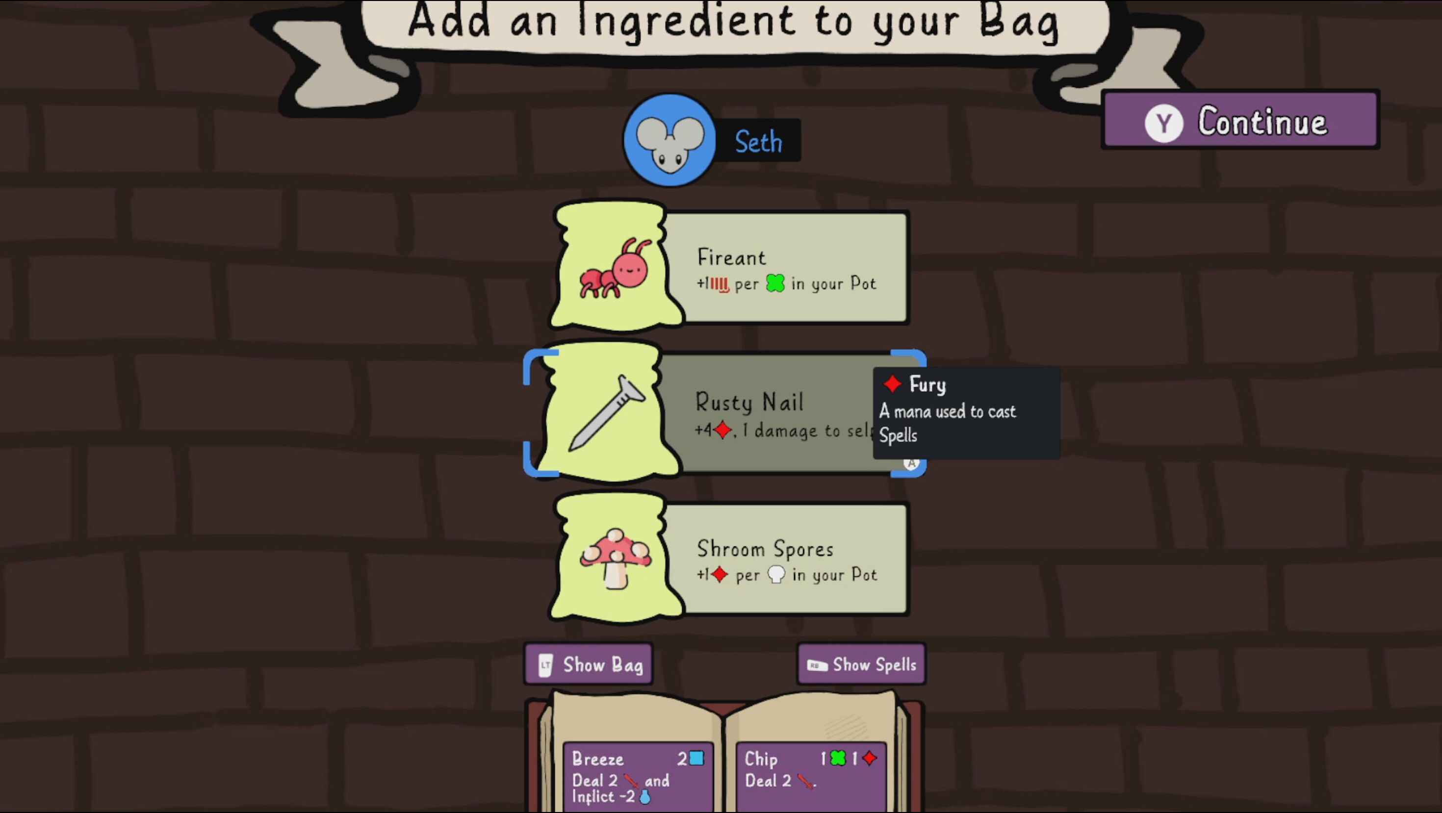 Brewhaha screenshot 3
