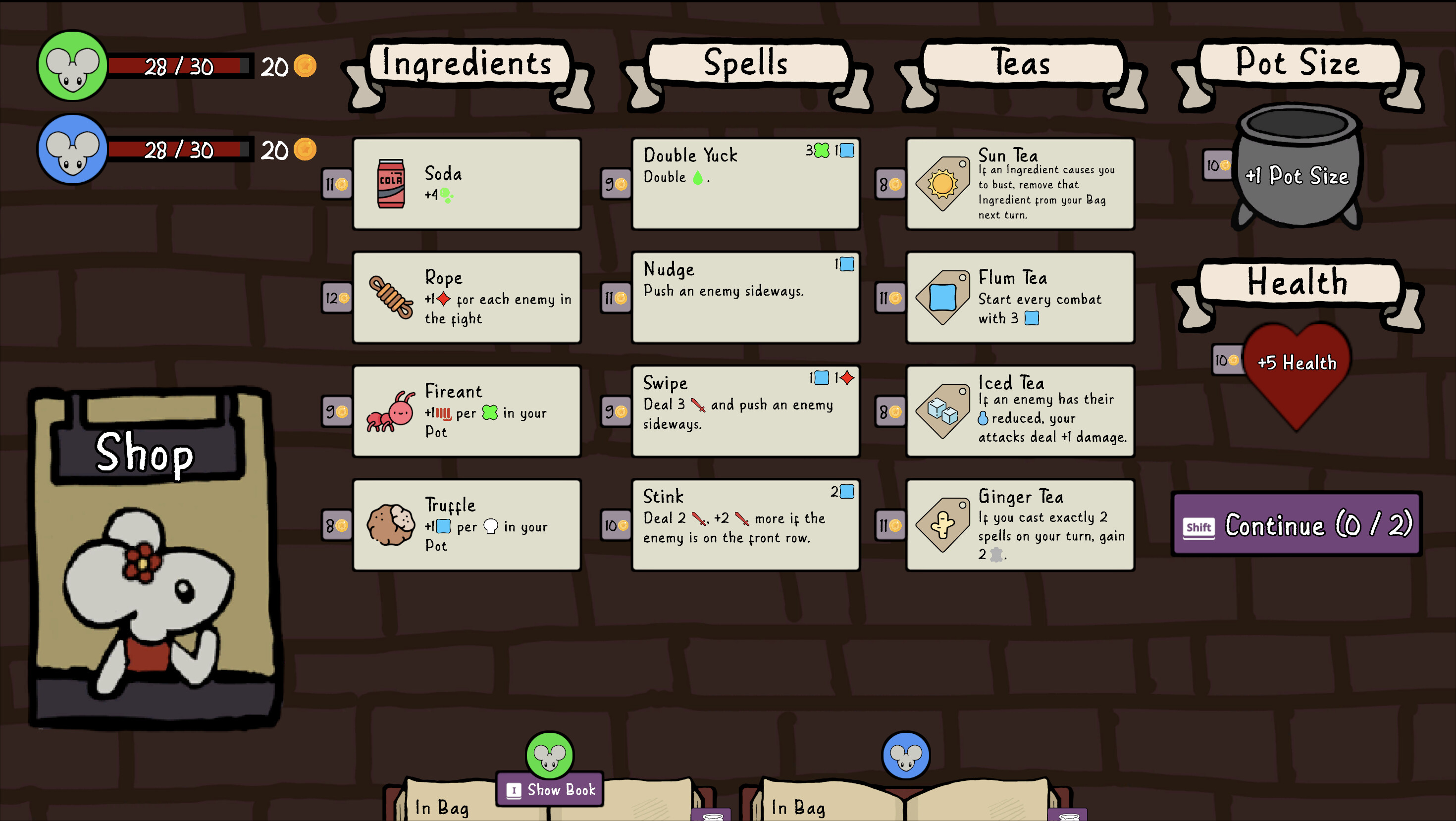 Brewhaha screenshot 5