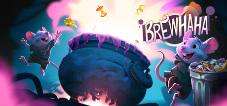 Cover art from Brewhaha