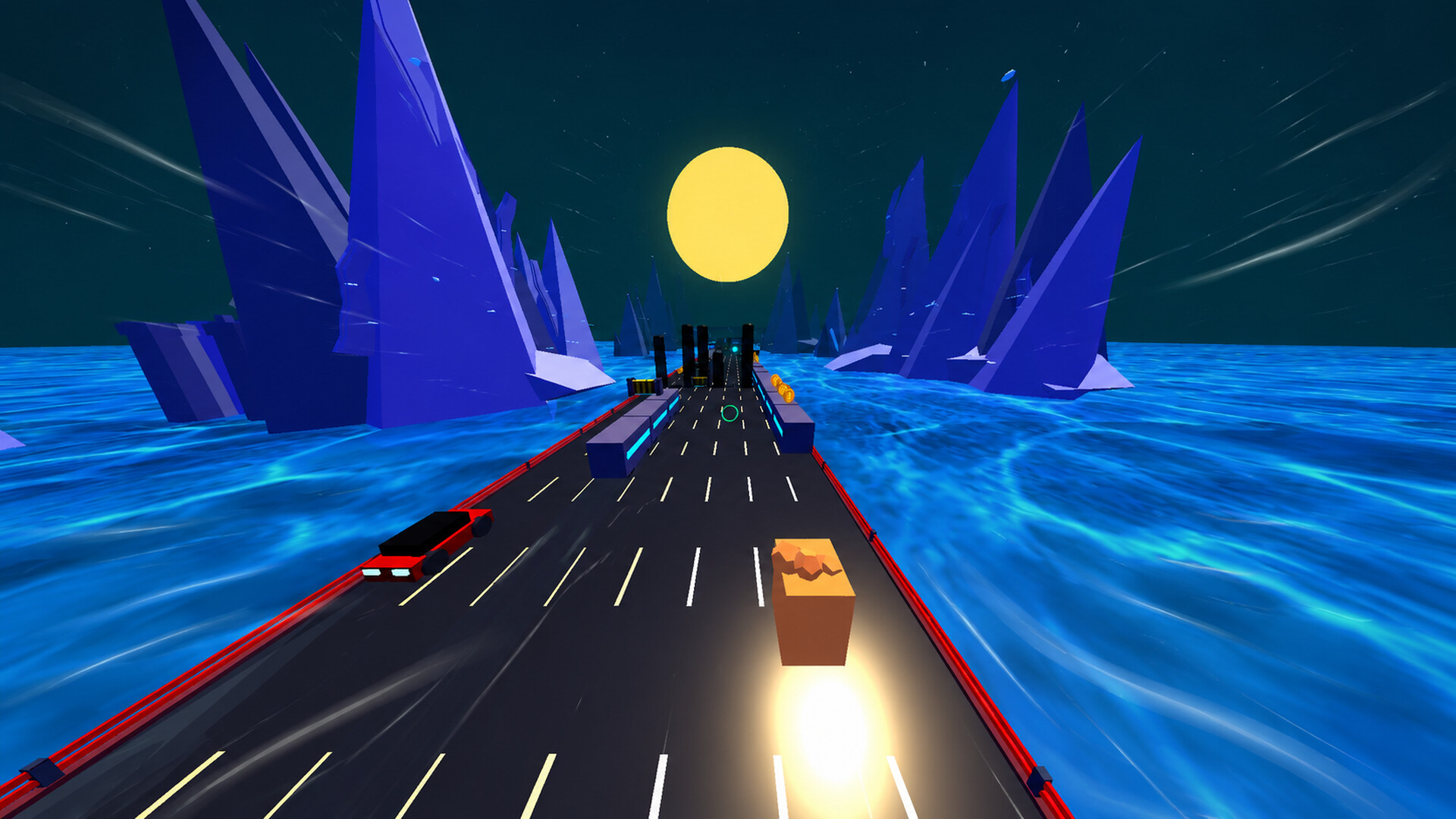 ELEMENTAL RUN screenshot 4