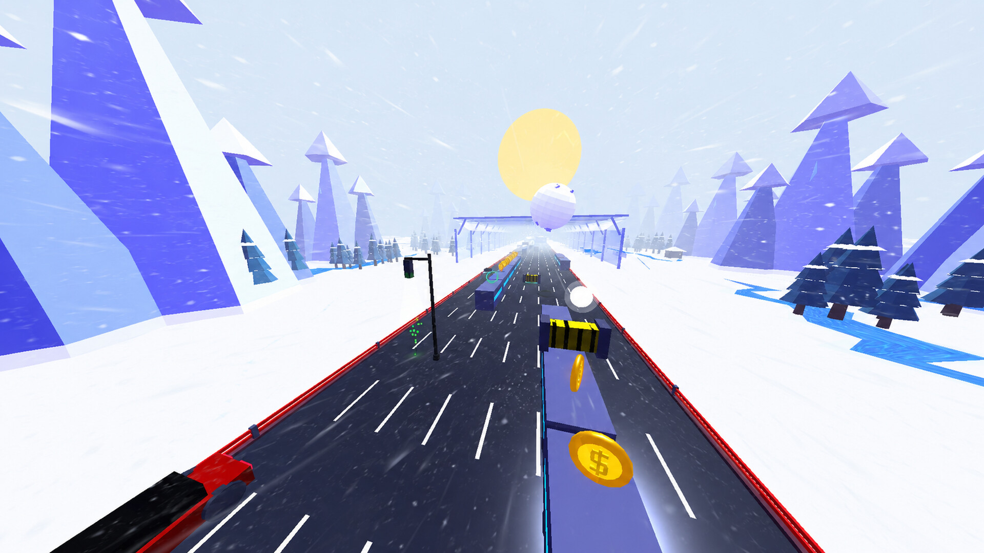 ELEMENTAL RUN screenshot 5