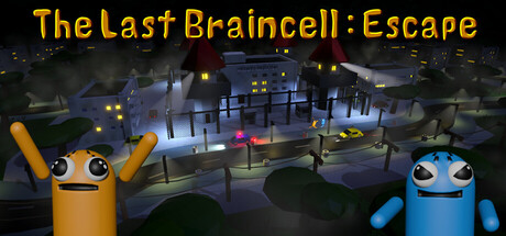 Cover art from The Last Braincell: Escape