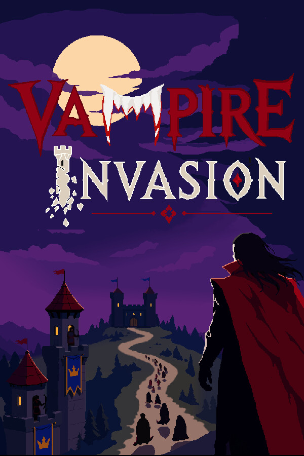 Vampire Invasion
