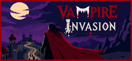Cover art from Vampire Invasion