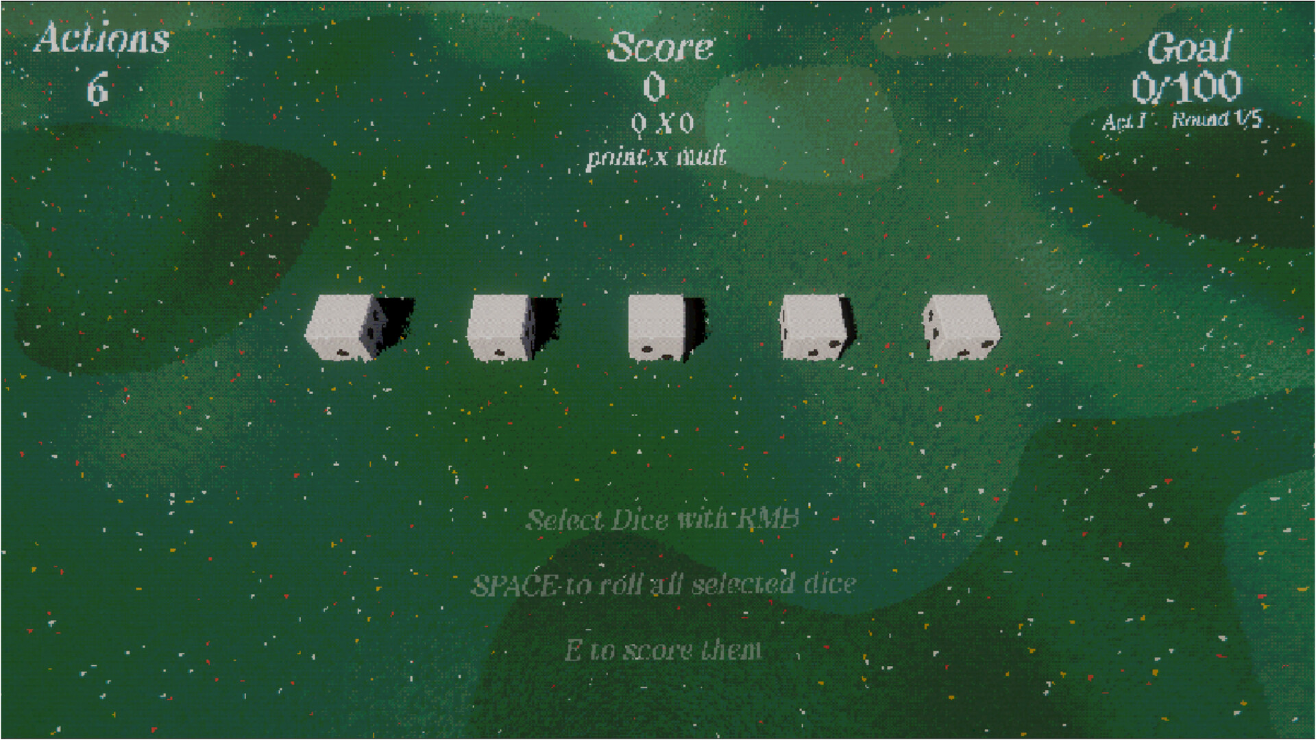Just Luck screenshot 1