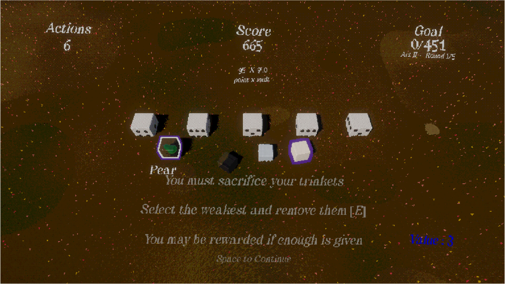 Just Luck screenshot 5