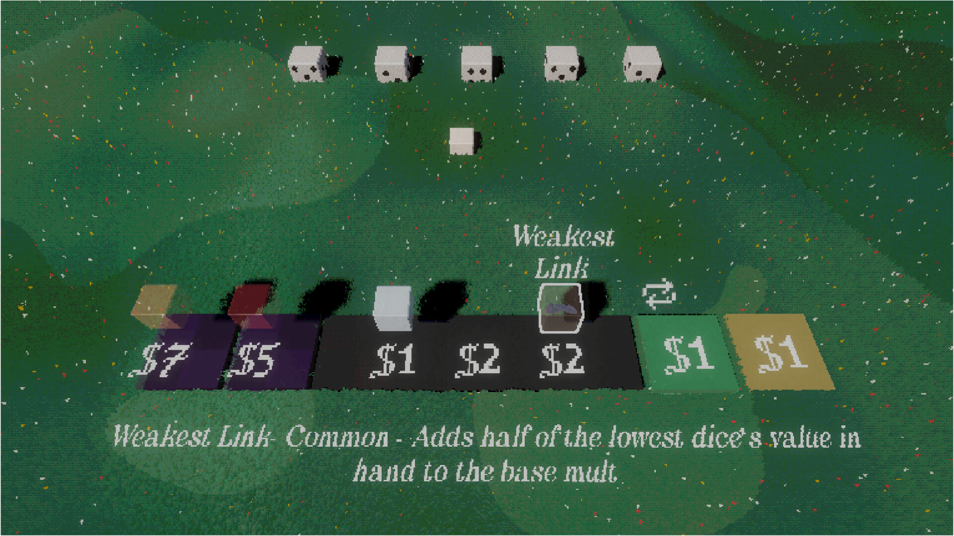 Just Luck screenshot 4