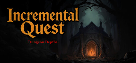 Cover art from Incremental Quest - Dungeon Depths