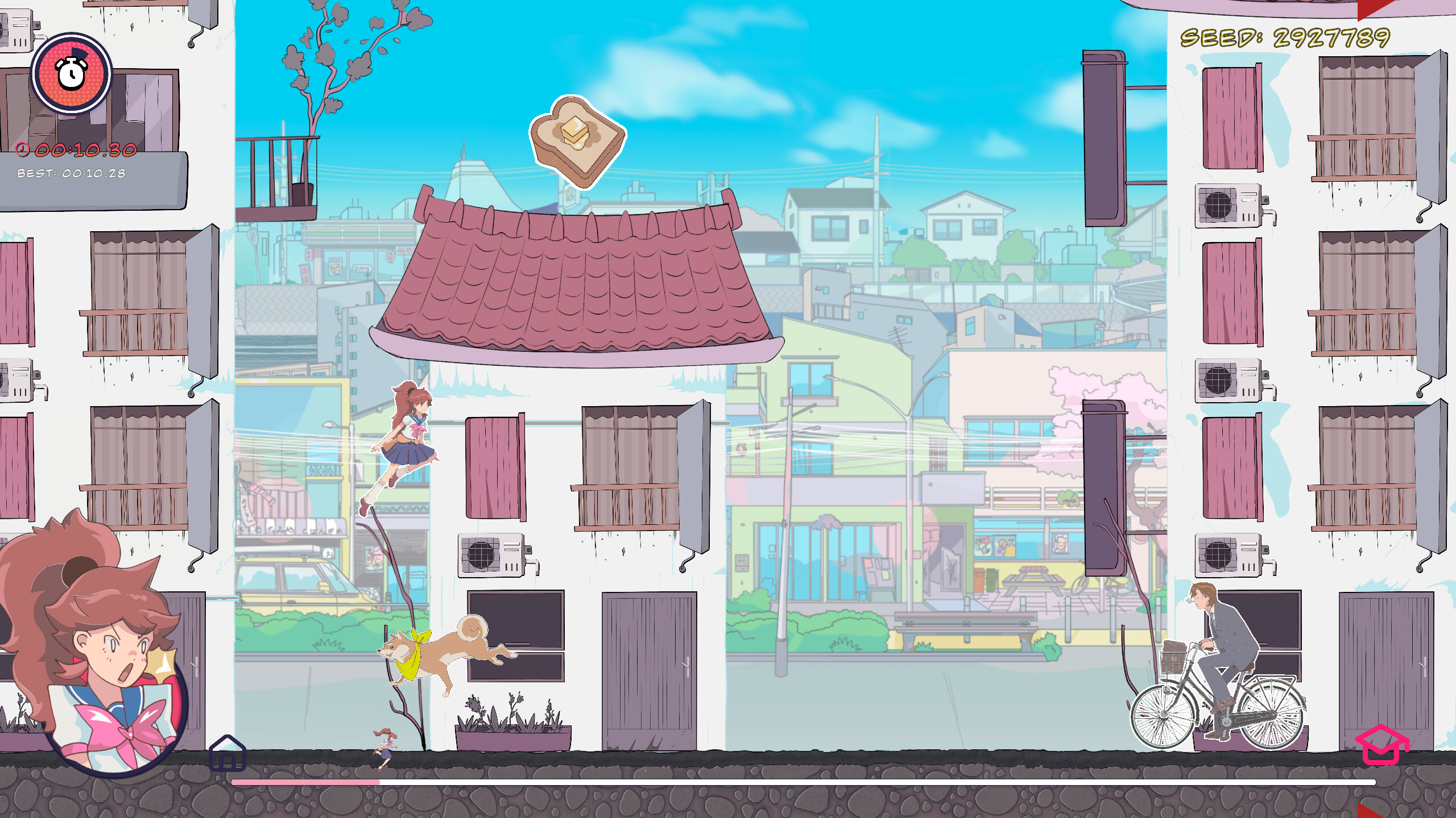 Running Late screenshot 2