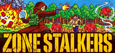 Cover art from Zone Stalkers