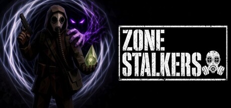 Cover art from Zone Stalkers