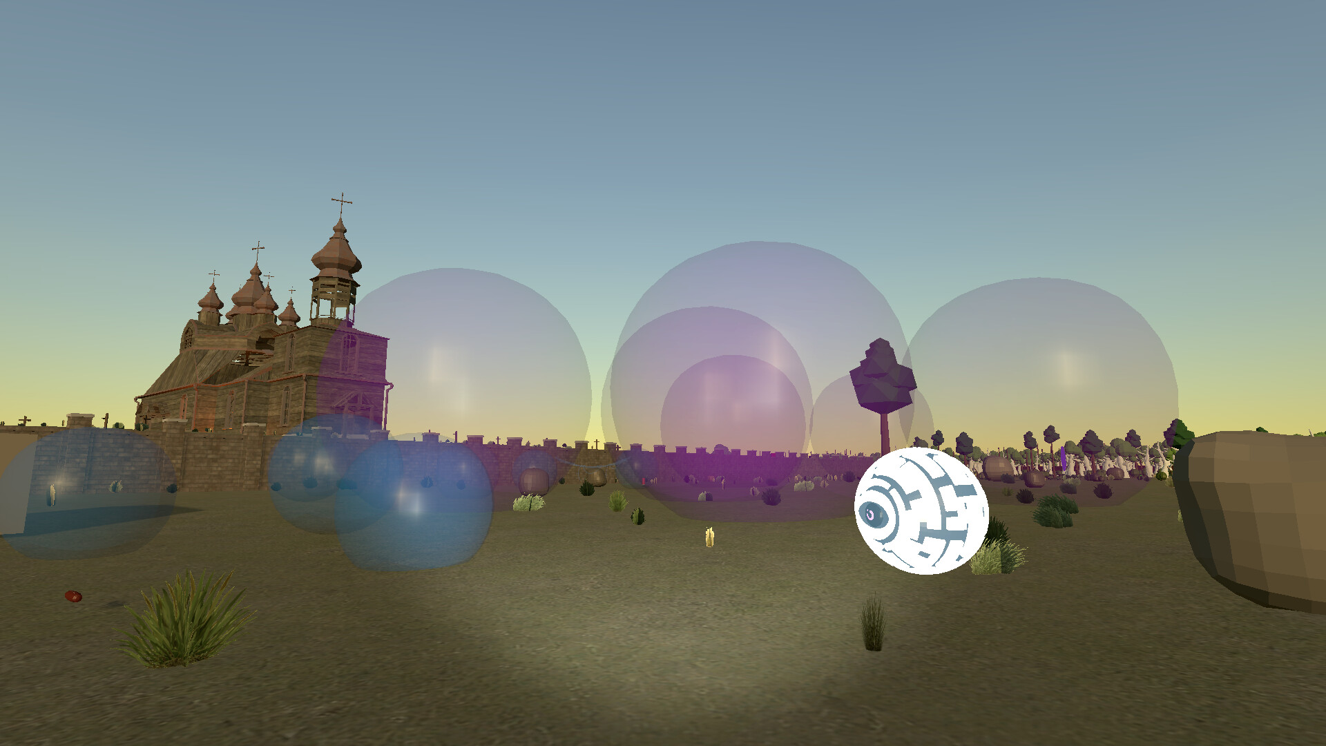 Zone Stalkers screenshot 2