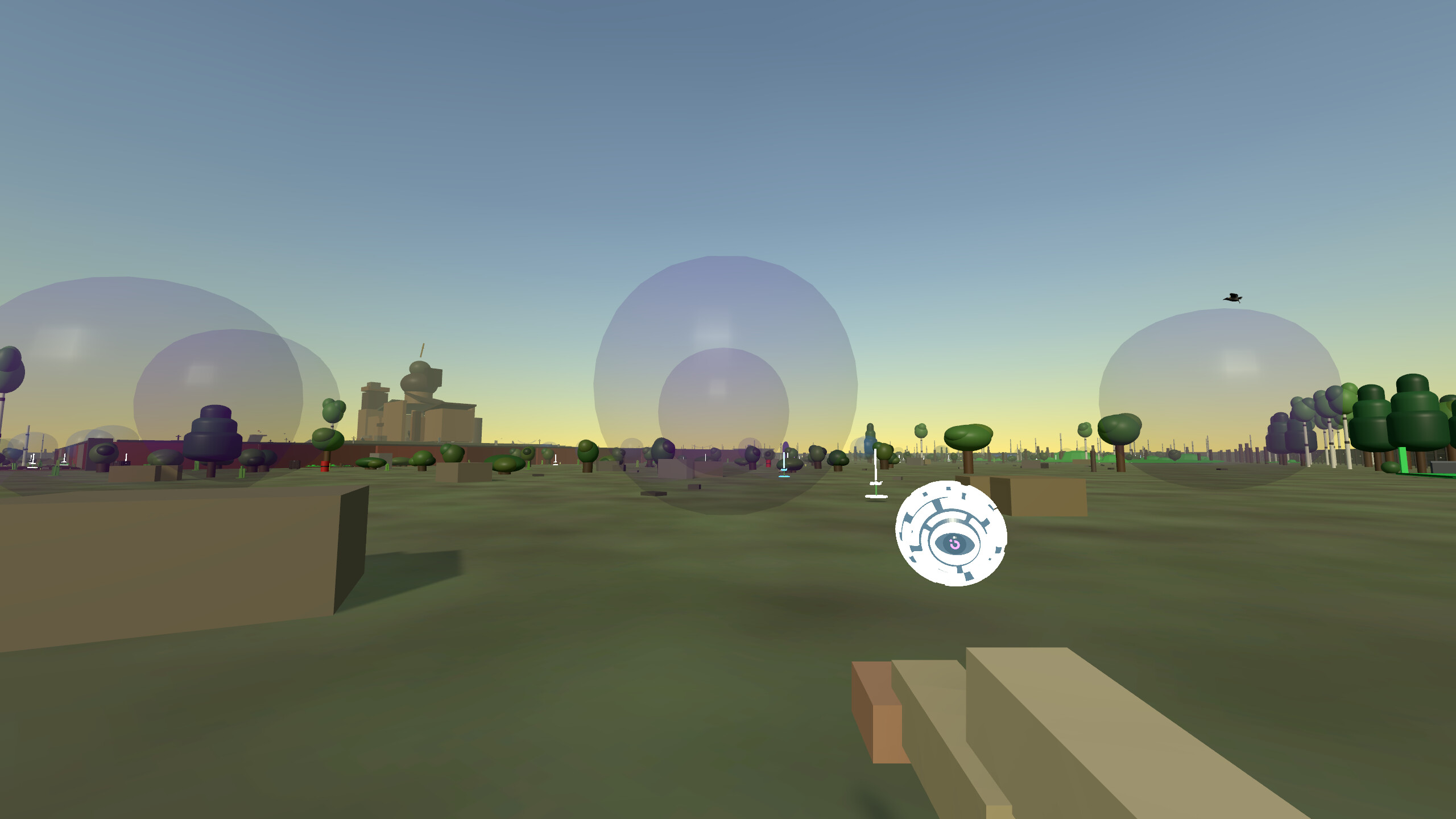 Zone Stalkers screenshot 2