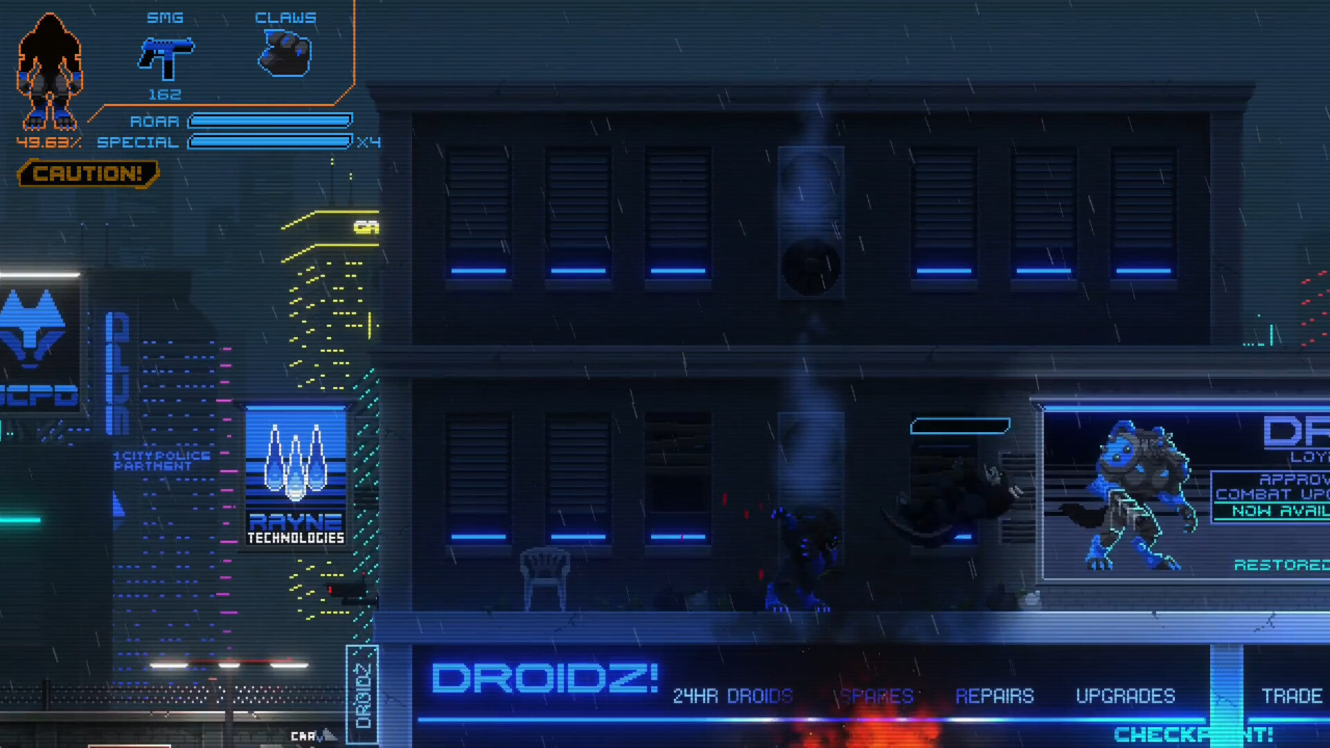 Project Sentinel - Zero Tolerance screenshot 5