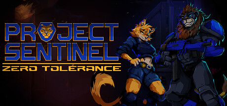 Cover art from Project Sentinel - Zero Tolerance