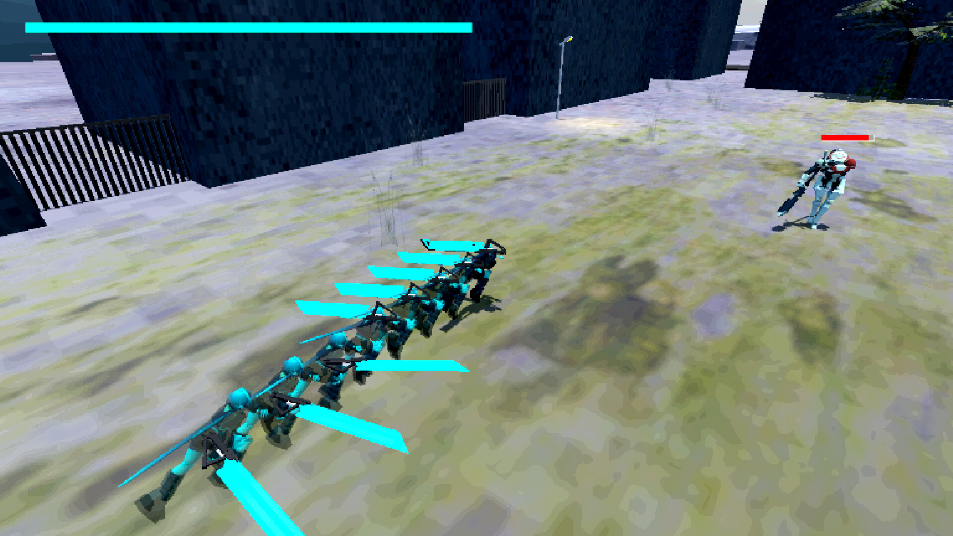 METAPATHIC screenshot 4