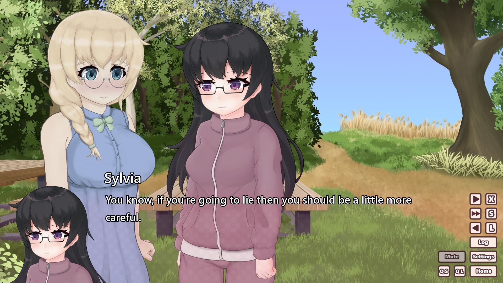 Exhibition of the Heart screenshot 5