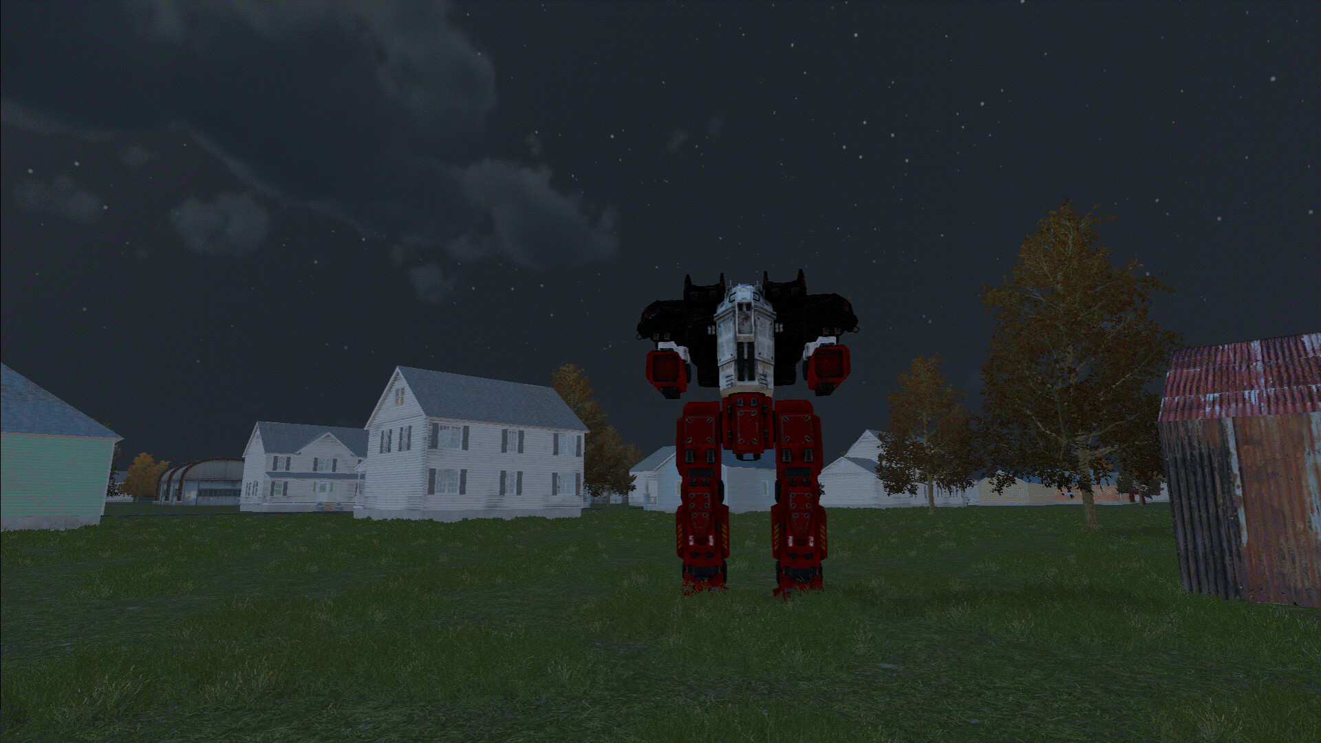 Zero Hour Night screenshot 2