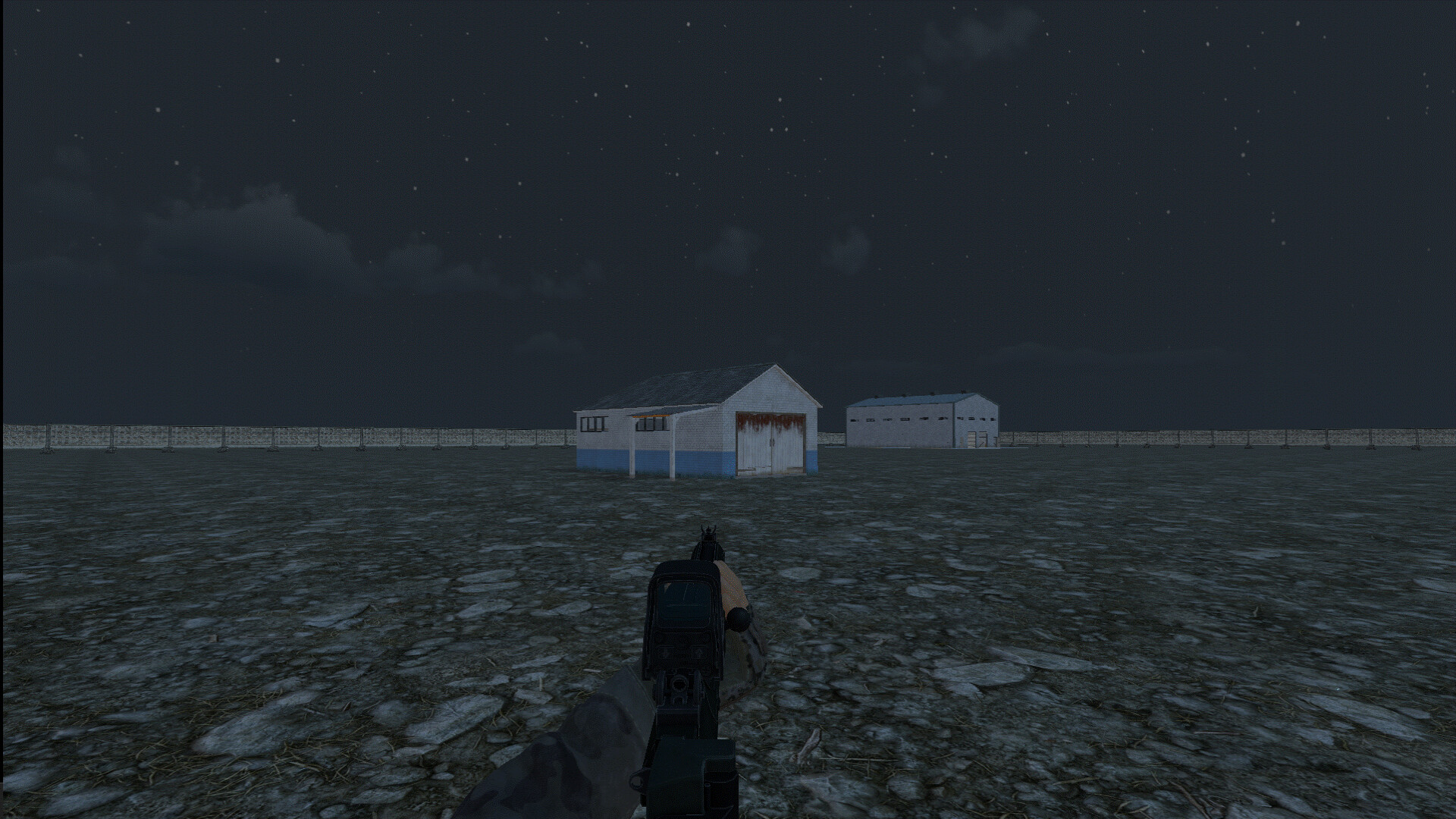 Zero Hour Night screenshot 4