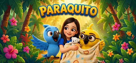 Cover art from Paraquito