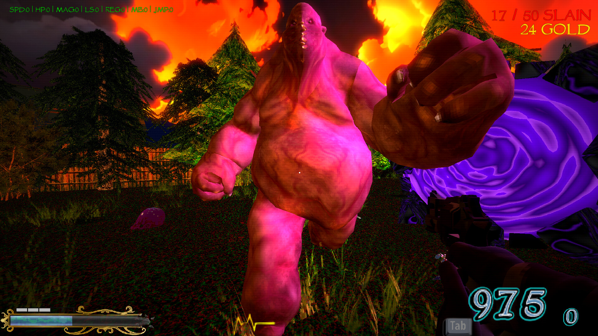 DEMON SIEGE screenshot 4